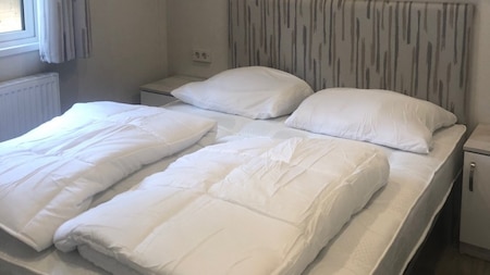 Schlafzimmer - Camping Siesta 