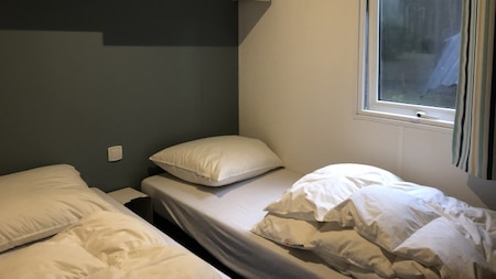 Schlafzimmer - Camping Siesta 