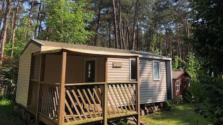 Chalet - Camping Siesta