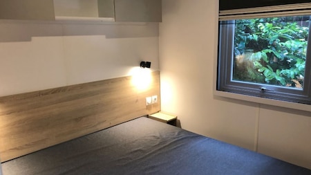 Schlafzimmer - Camping Siesta 