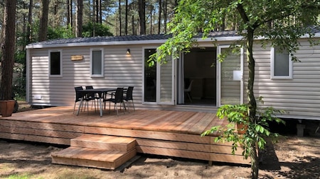 Chalet - Camping Siesta