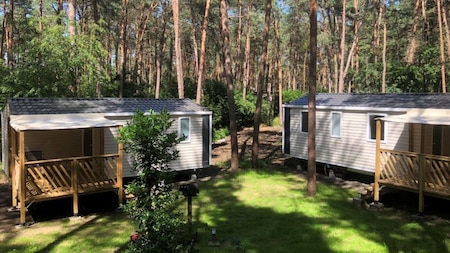 Chalet - Camping Siesta