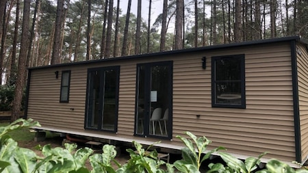 Chalet - Camping Siesta