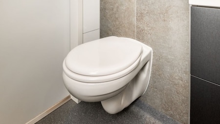 Toilette - Resort Mooi Bemelen
