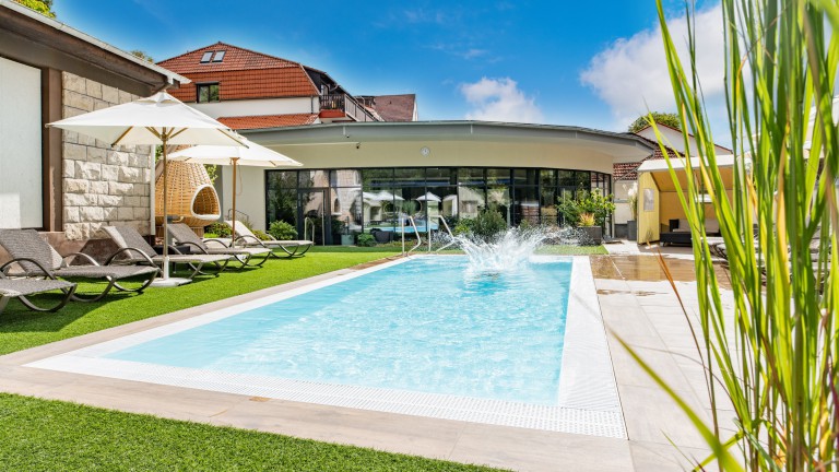 Zwembad - Göbels Vital Hotel