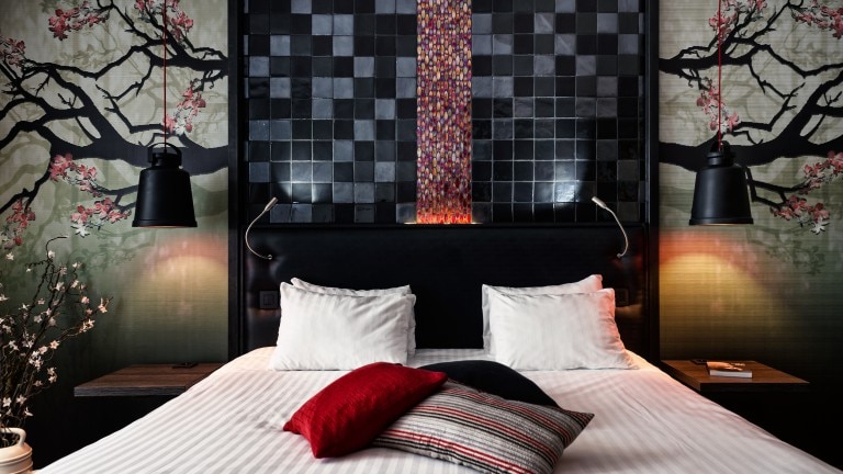 Hotelzimmer – M Hotel