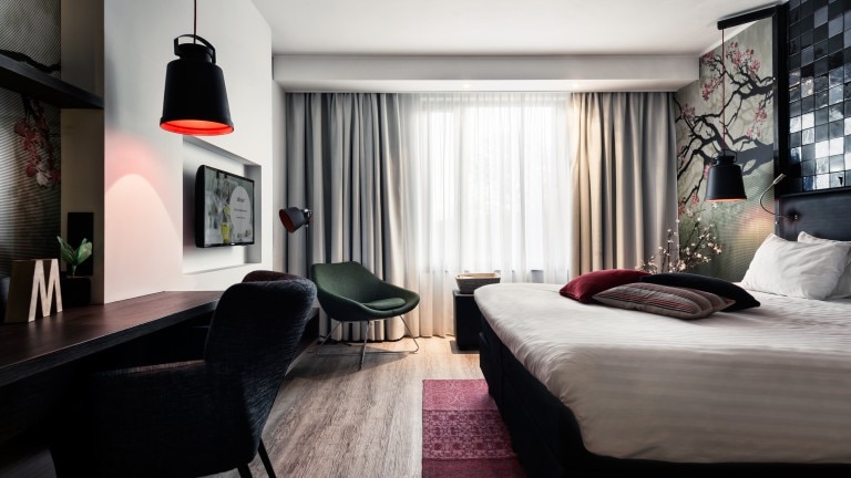 Hotelzimmer – M Hotel