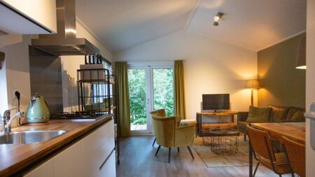 Küche - Vakantiepark de Thijmse Berg
