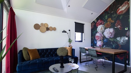 Wohnzimmer - Vakantiepark de Thijmse Berg