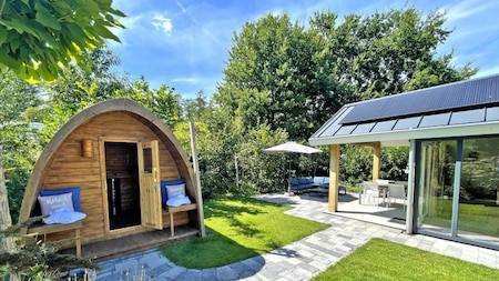 Sauna - Vakantiepark de Thijmse Berg