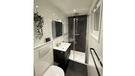 Badezimmer - Vakantiepark de Thijmse Berg