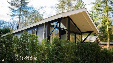 Außenansicht - Vakantiepark de Thijmse Berg