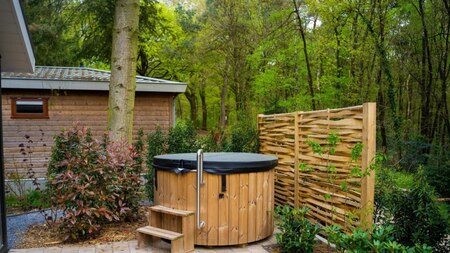 Whirlpool - Vakantiepark de Thijmse Berg