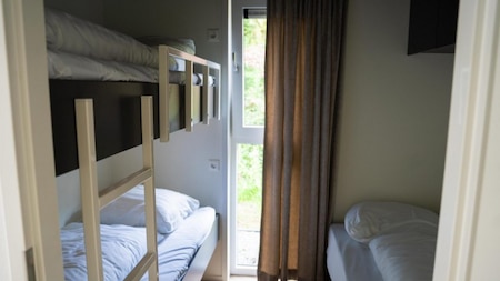 Schlafzimmer - Vakantiepark de Thijmse Berg