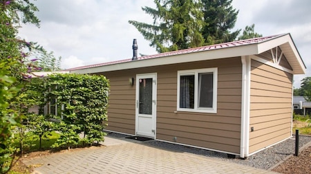 Außenansicht - Vakantiepark de Thijmse Berg