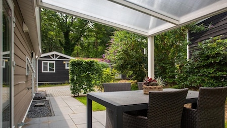 Garten - Vakantiepark de Thijmse Berg