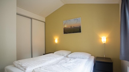 Schlafzimmer - Vakantiepark de Thijmse Berg