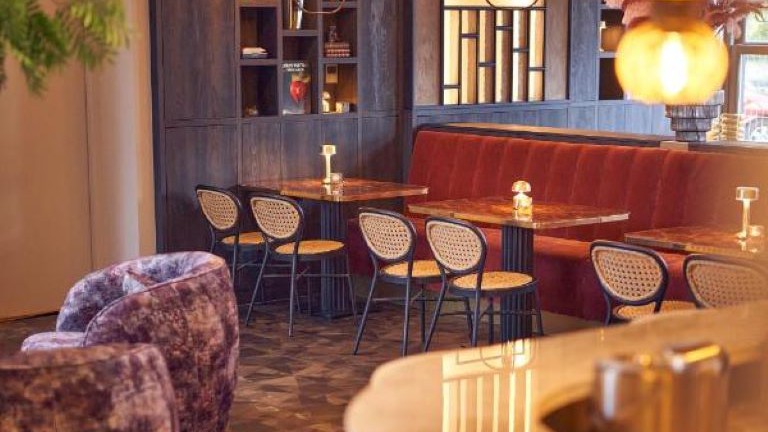Restaurant - Boutique Hotel The Yard