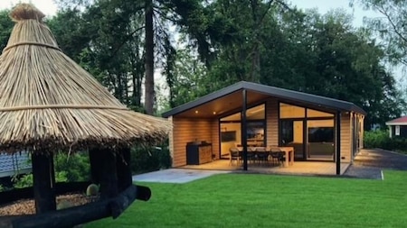 Außenansicht - Vakantiepark de Thijmse Berg
