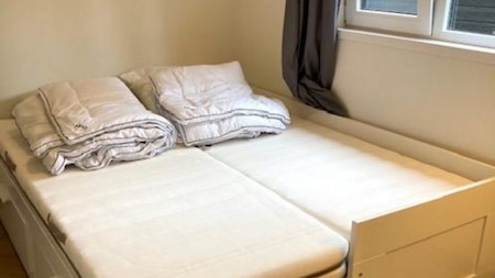 Schlafzimmer - Vakantiepark de Thijmse Berg