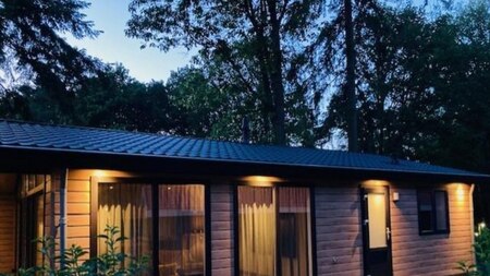 Außenansicht - Vakantiepark de Thijmse Berg