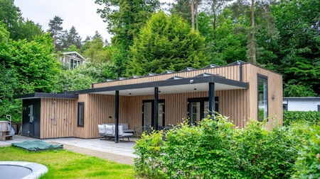 Außenansicht - Vakantiepark de Thijmse Berg