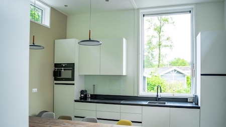 Küche  - Vakantiepark de Thijmse Berg
