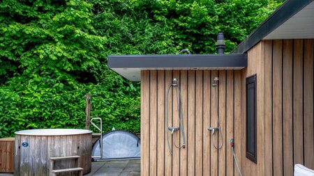 Whirlpool  - Vakantiepark de Thijmse Berg