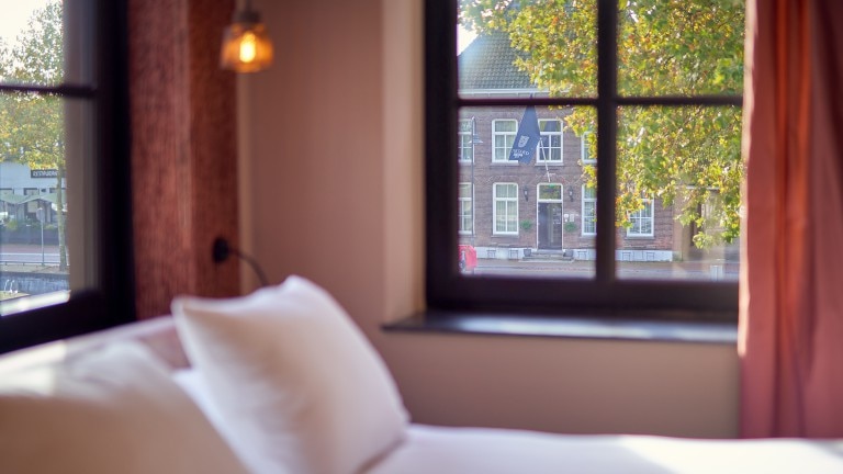 Gemütliches Zimmer – Boutique Hotel Der Hof