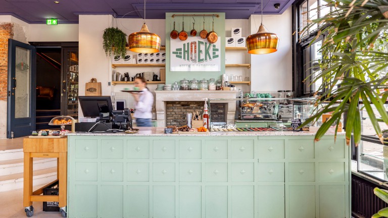 HOEK koffie en patisserie - Hotel Haarhuis
