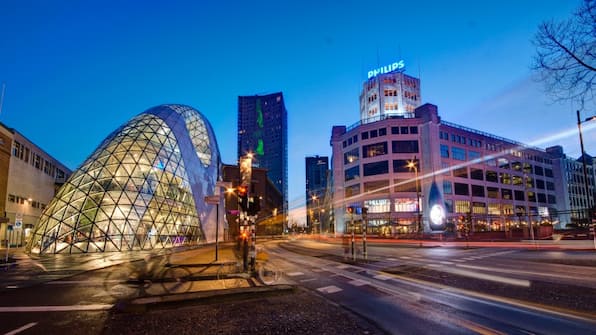 Eindhoven - Boutique Hotel The Yard Eindhoven - Boutique Hotel The Yard