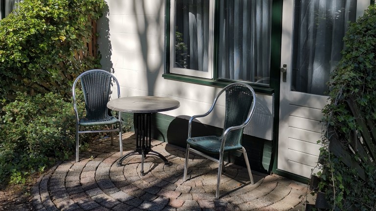 Comfort kamer met terras