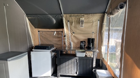 Keuken - EuroParcs Zilverstrand Keuken - EuroParcs Zilverstrand