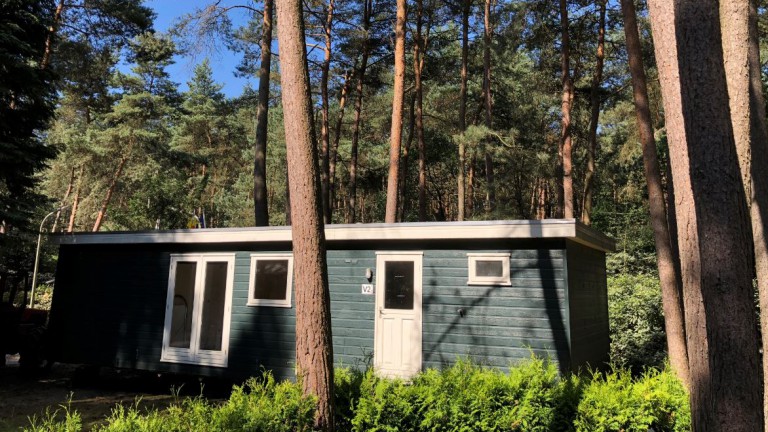 Chalet - Camping Siesta