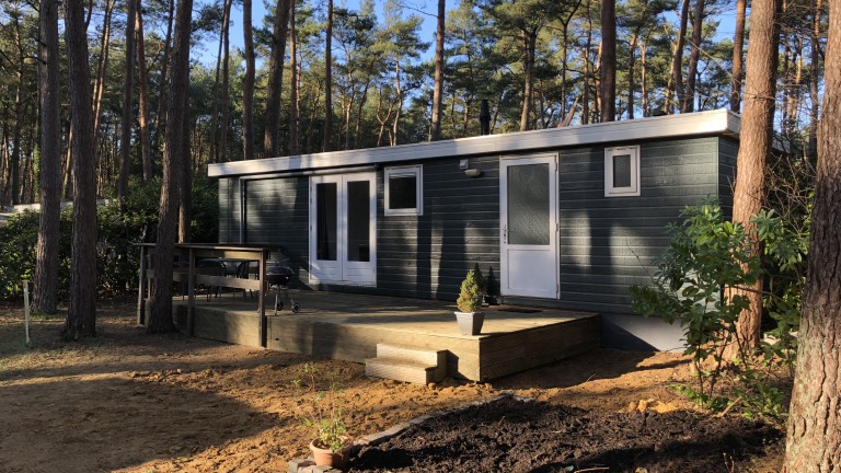 Chalet - Camping Siesta