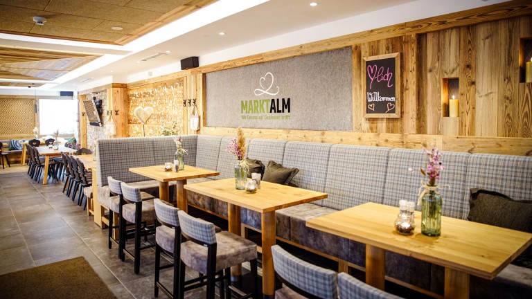 Marktalm - Lodge Hotel Winterberg
