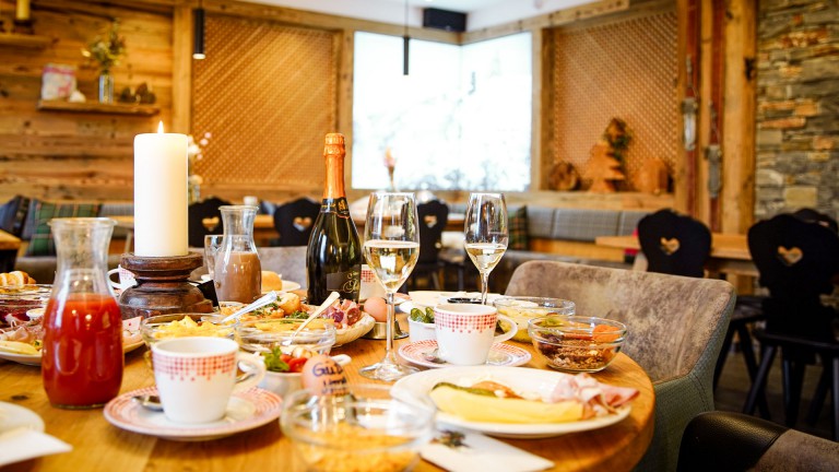 Ontbijt - Lodge Hotel Winterberg
