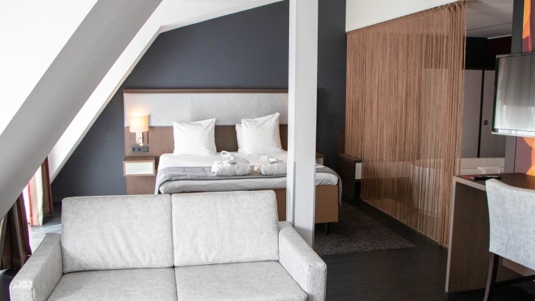 Suite - Best Western Plus City Hotel Gouda