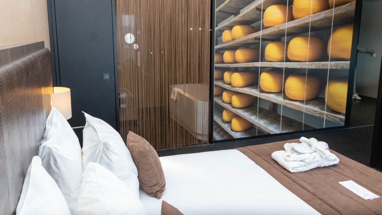 Suite - Best Western Plus City Hotel Gouda