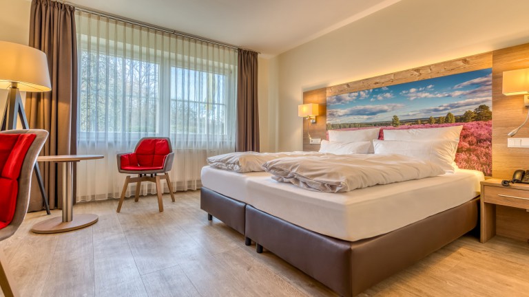 Standaard kamer - Ringhotel Forellenhof
