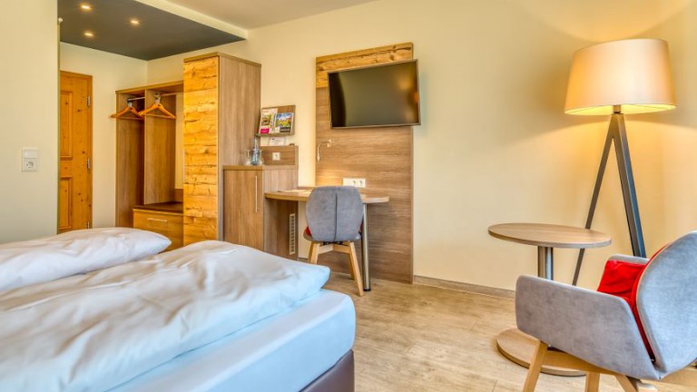 Standaard kamer - Ringhotel Forellenhof