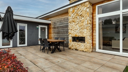 Terrasse - Resort Mooi Bemelen