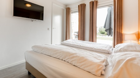 Slaapkamer - Resort Mooi Bemelen Slaapkamer - Resort Mooi Bemelen