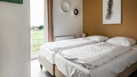 Schlafzimmer - Resort Mooi Bemelen