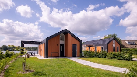 Außenansicht - Summio Villapark Akenveen