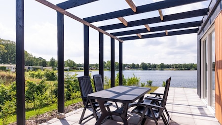 Terrasse - Summio Villapark Akenveen
