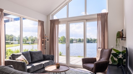 Wohnzimmer - Summio Villapark Akenveen