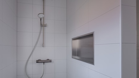 Badezimmer - Summio Villapark Akenveen