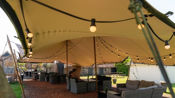 Terras - Vakantiecentrum t Schuttenbelt Terras - Vakantiecentrum t Schuttenbelt