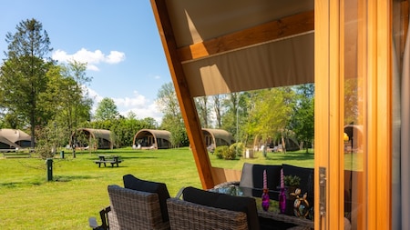 Veranda  - Ferienzentrum t Schuttenbelt